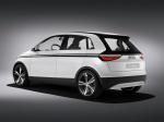 Audi A2 Concept 2011 года